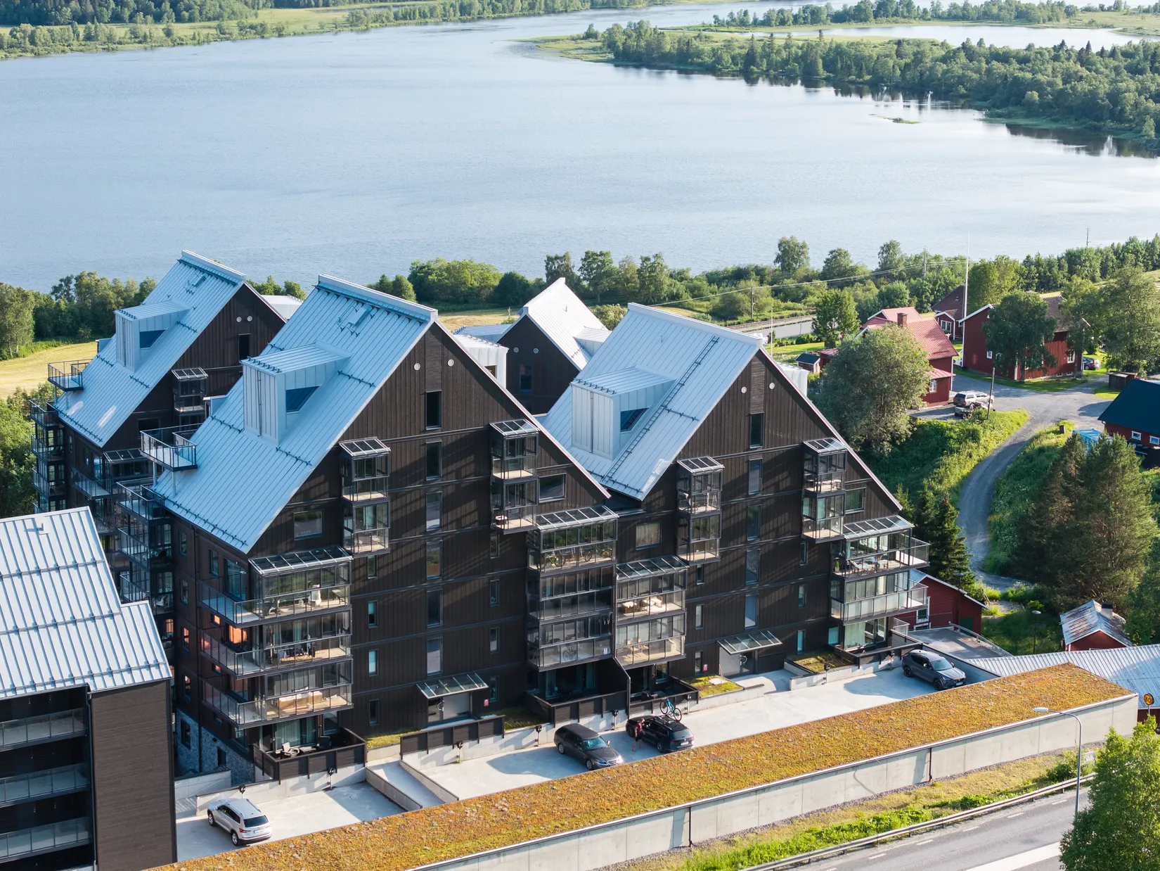 Bostadsrätt, Kallströmsväg 25, Åre View, Åre
