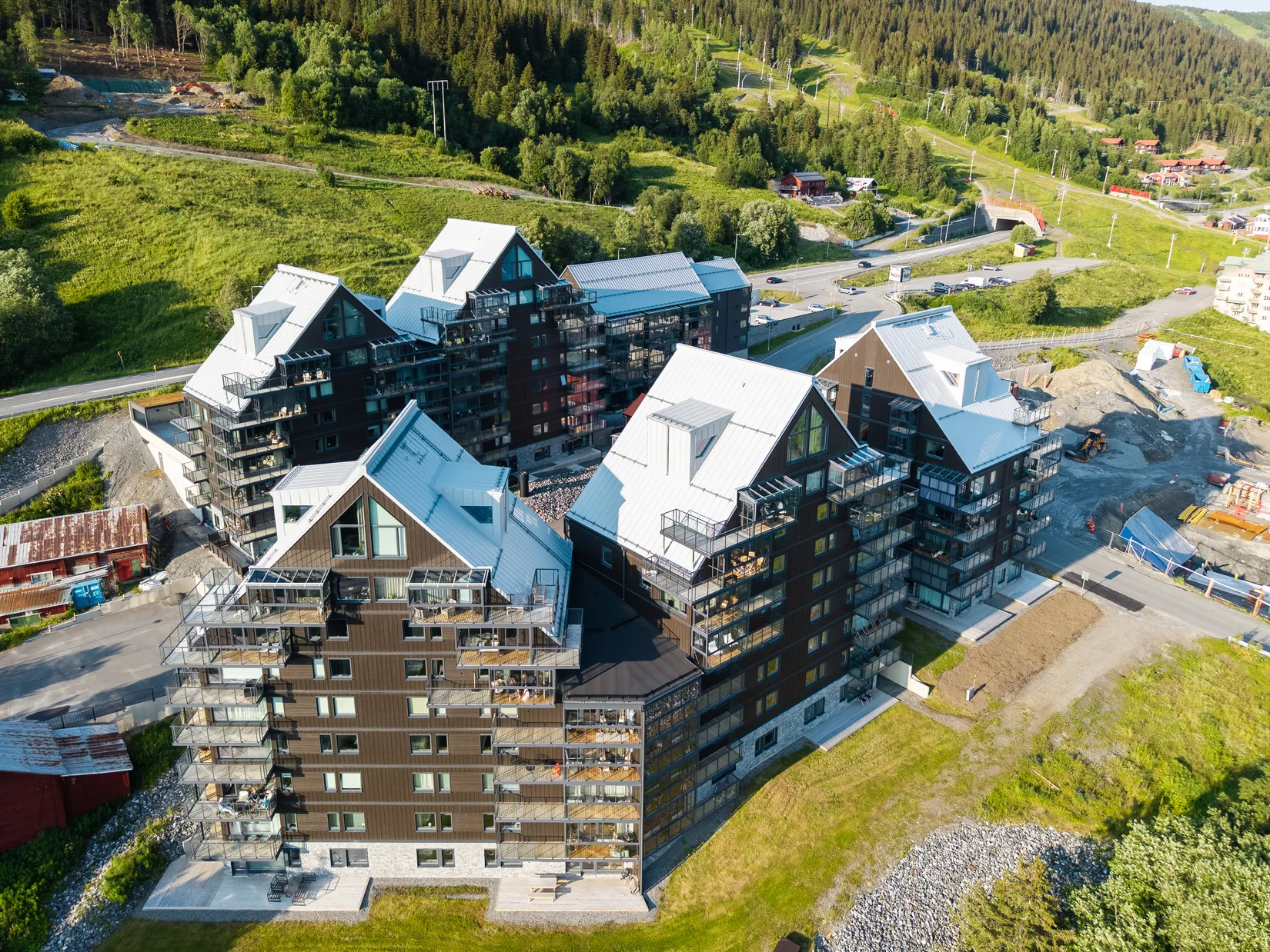 Bostadsrätt, Kallströmsväg 25, Åre View, Åre