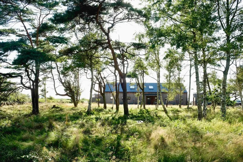 Tomt, Rosendalsvägen 1 Tomt A, Rosendal, Falkenberg