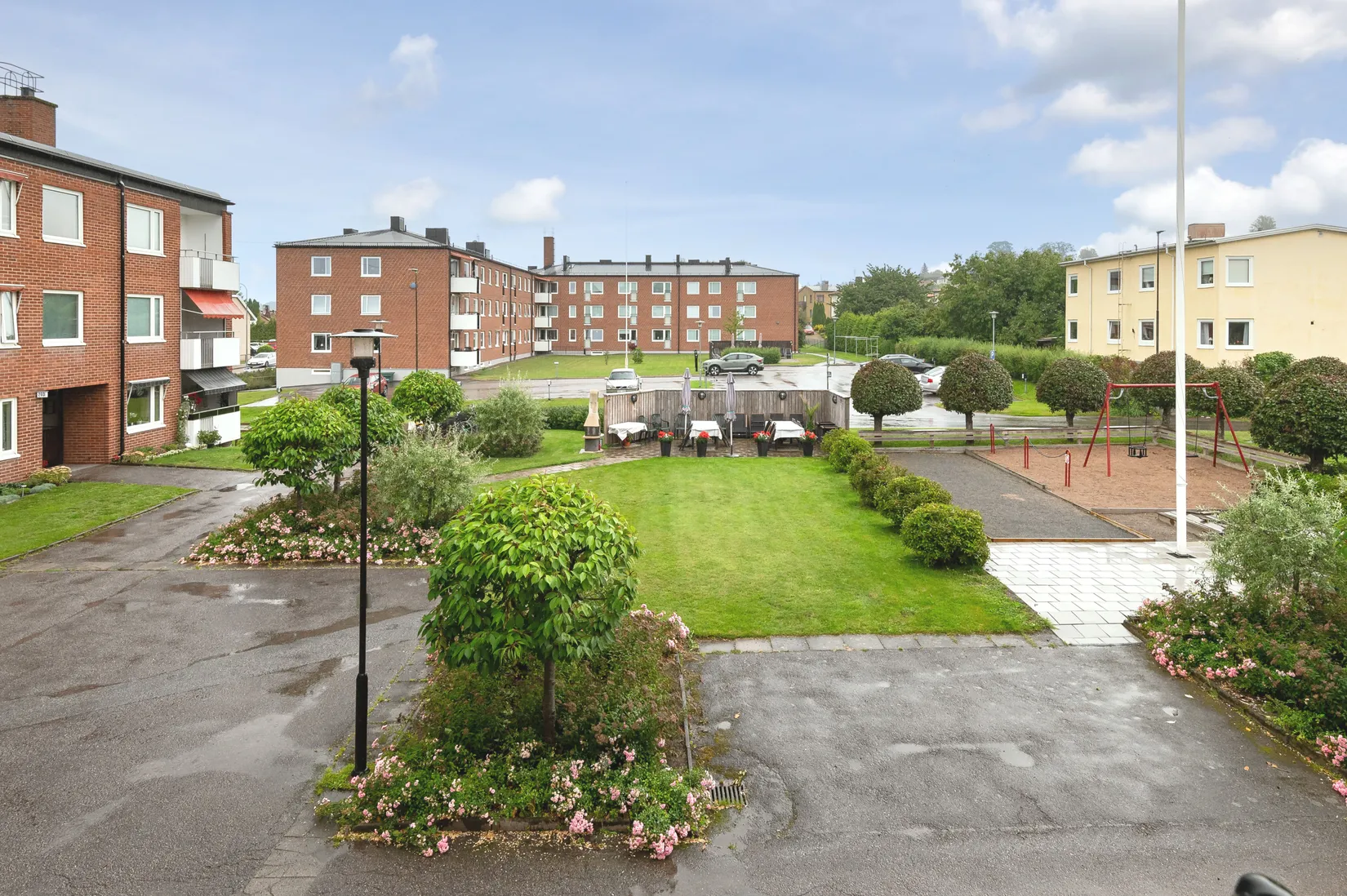 Bostadsrätt, Strandvägen 26B, 2 vån, Strandvägen , Motala