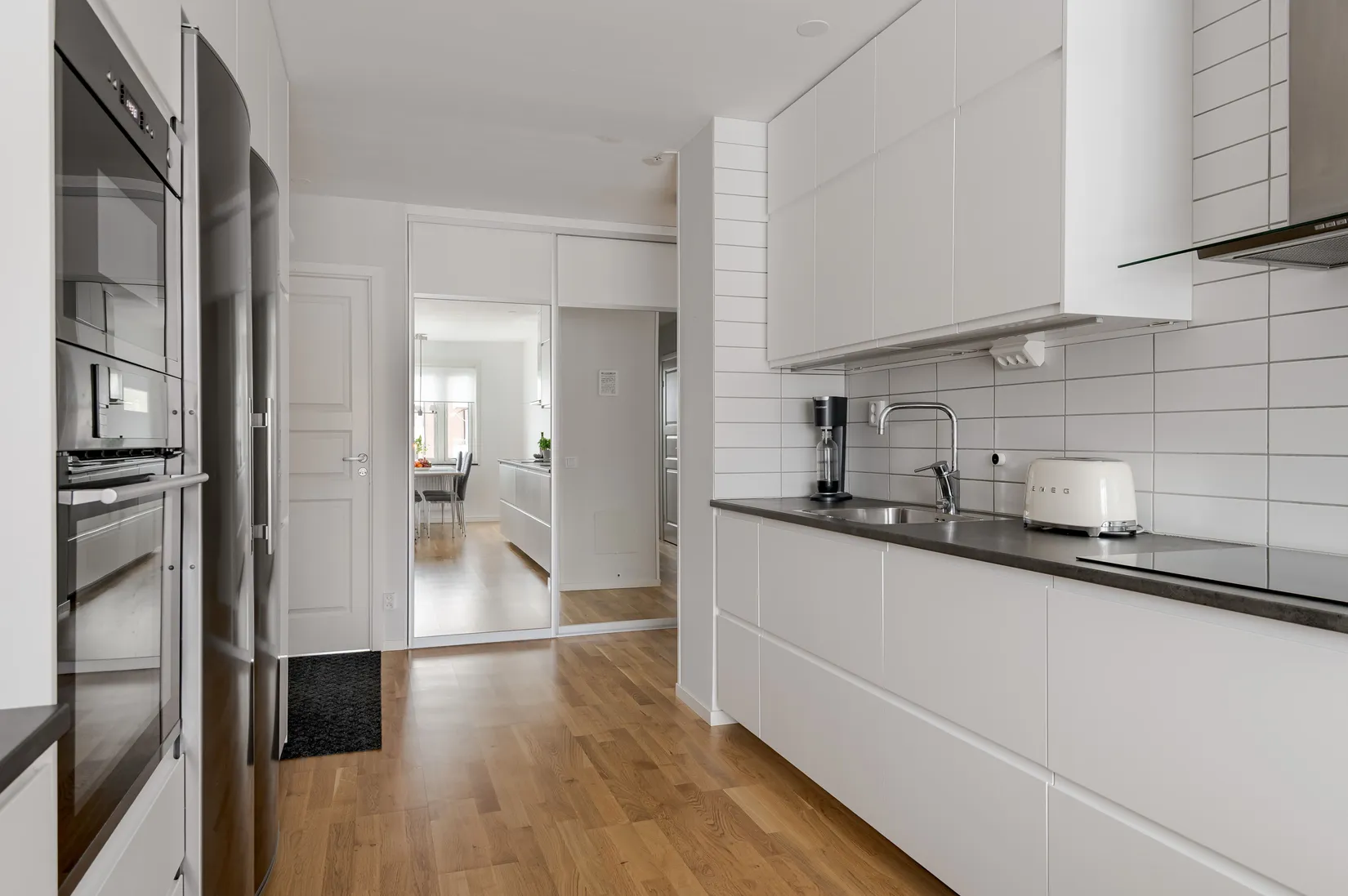 Bostadsrätt, Strandvägen 26B, 2 vån, Strandvägen , Motala