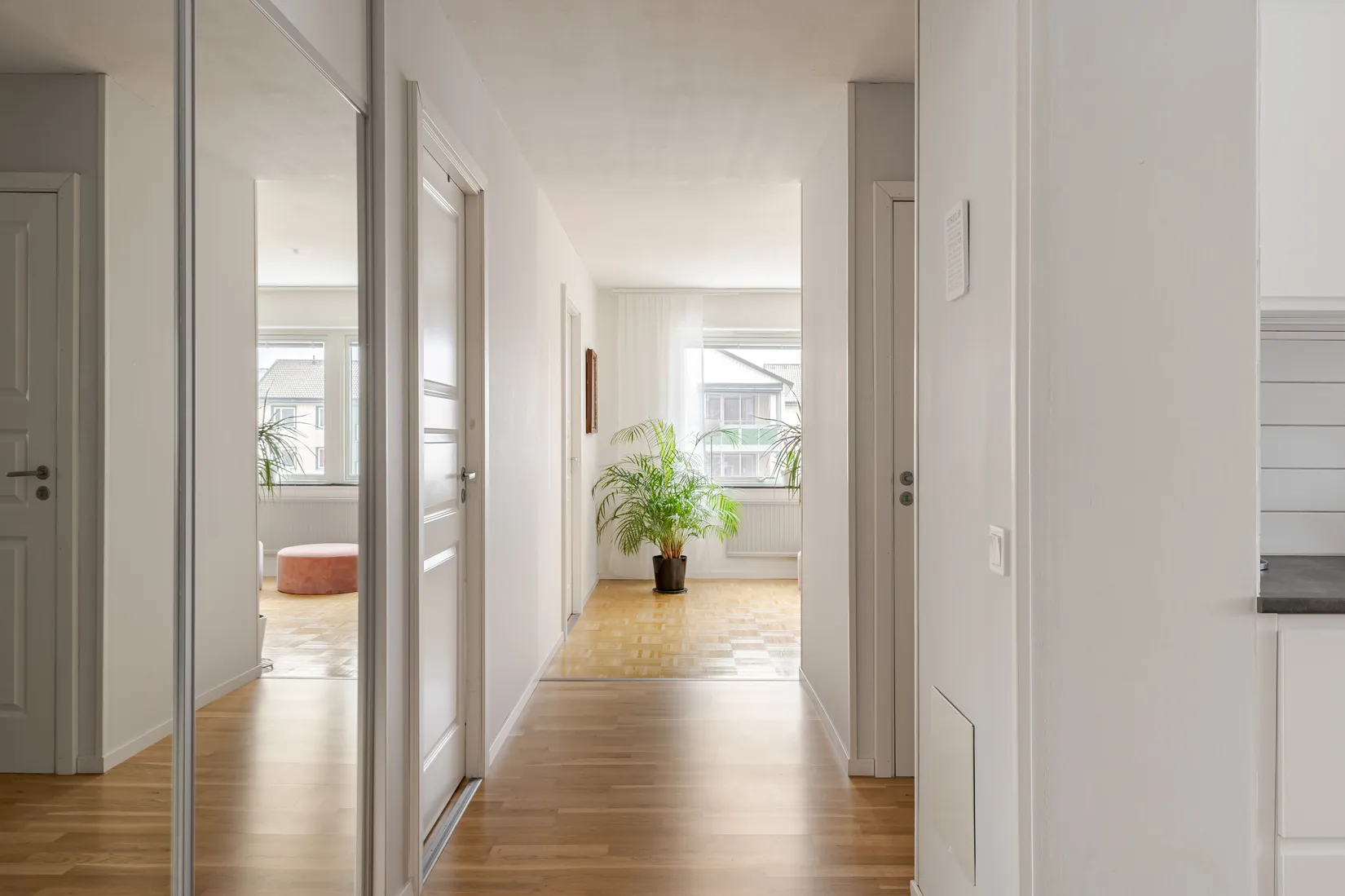 Bostadsrätt, Strandvägen 26B, 2 vån, Strandvägen , Motala