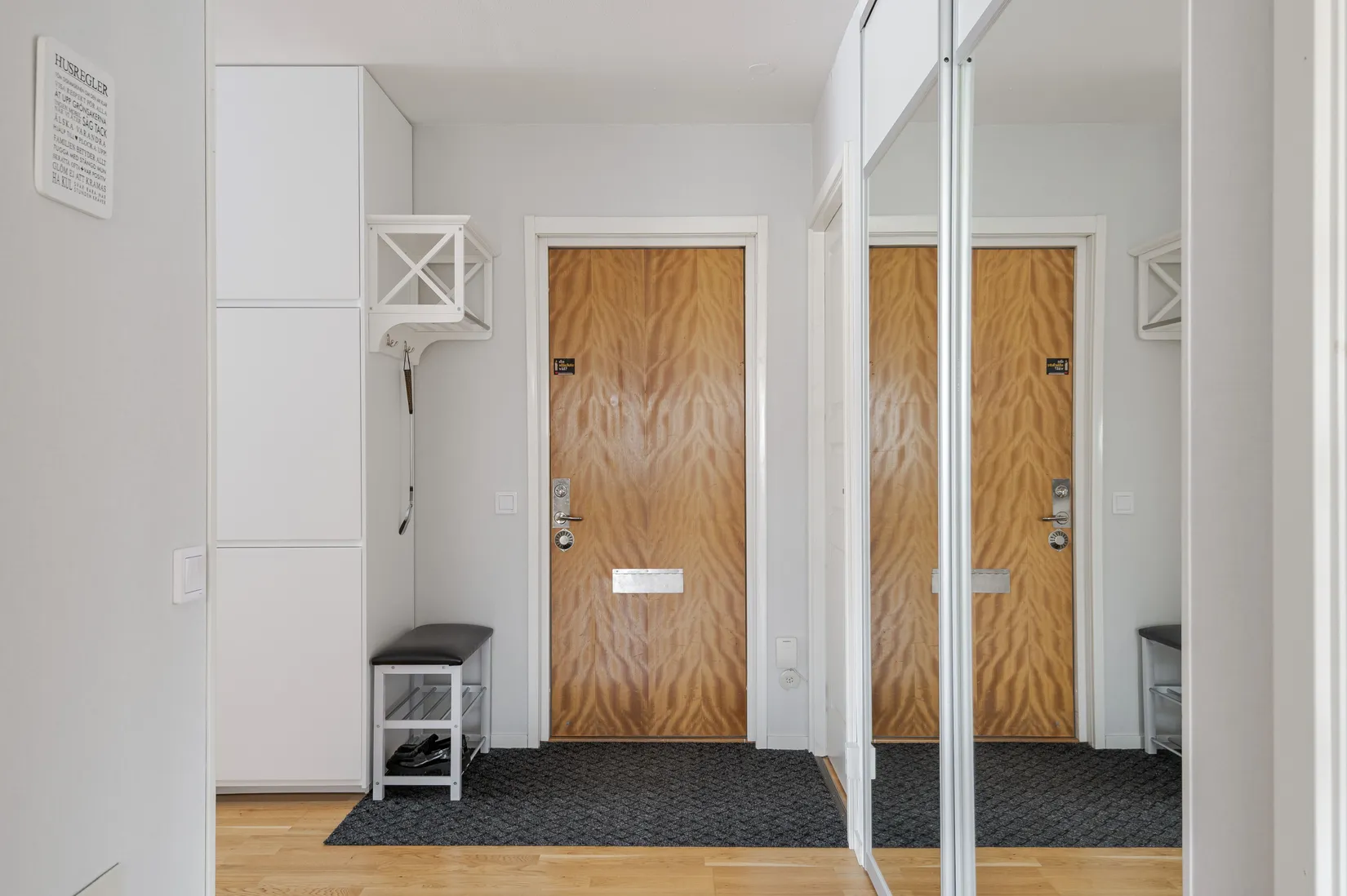 Bostadsrätt, Strandvägen 26B, 2 vån, Strandvägen , Motala