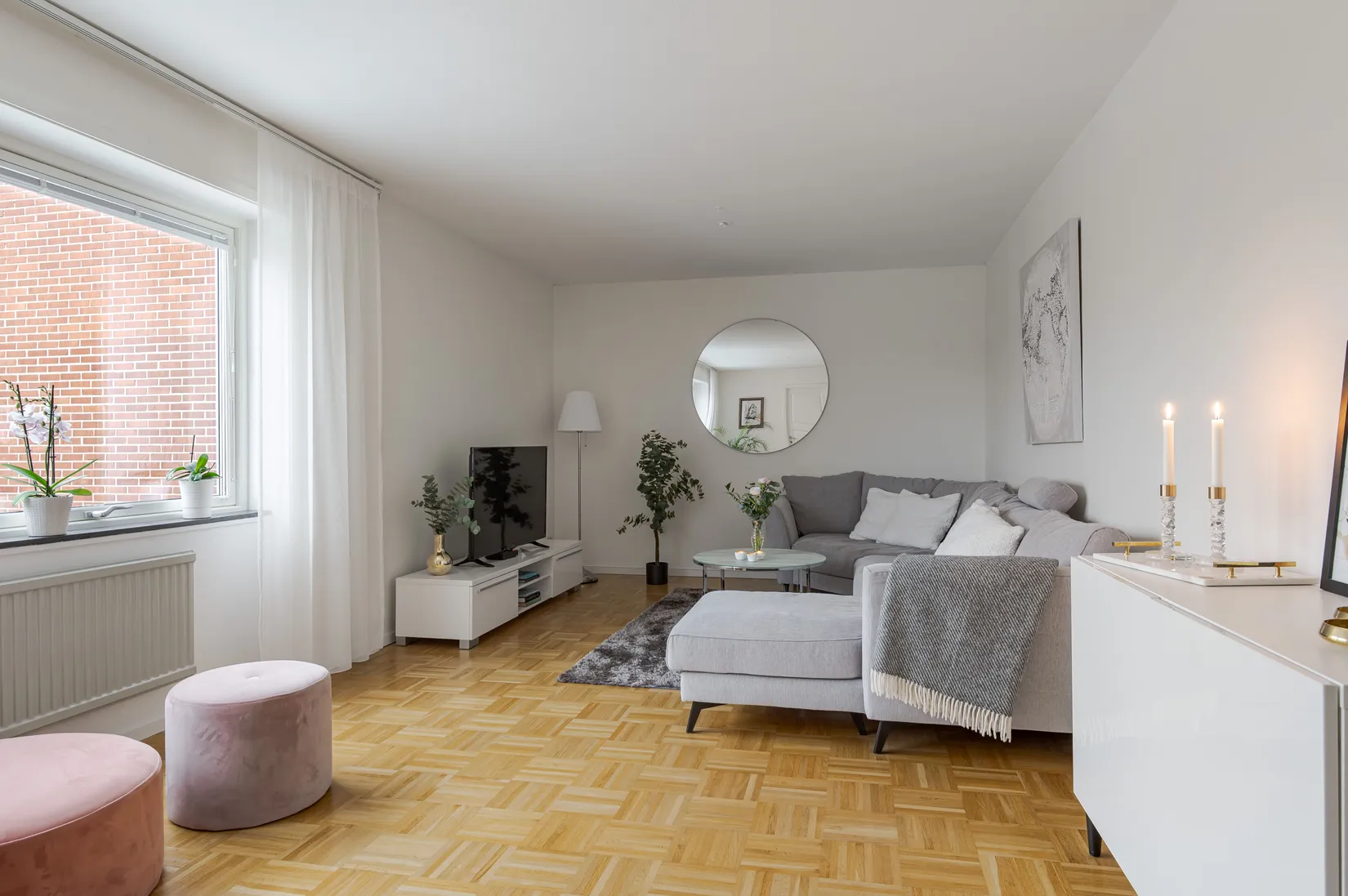 Bostadsrätt, Strandvägen 26B, 2 vån, Strandvägen , Motala