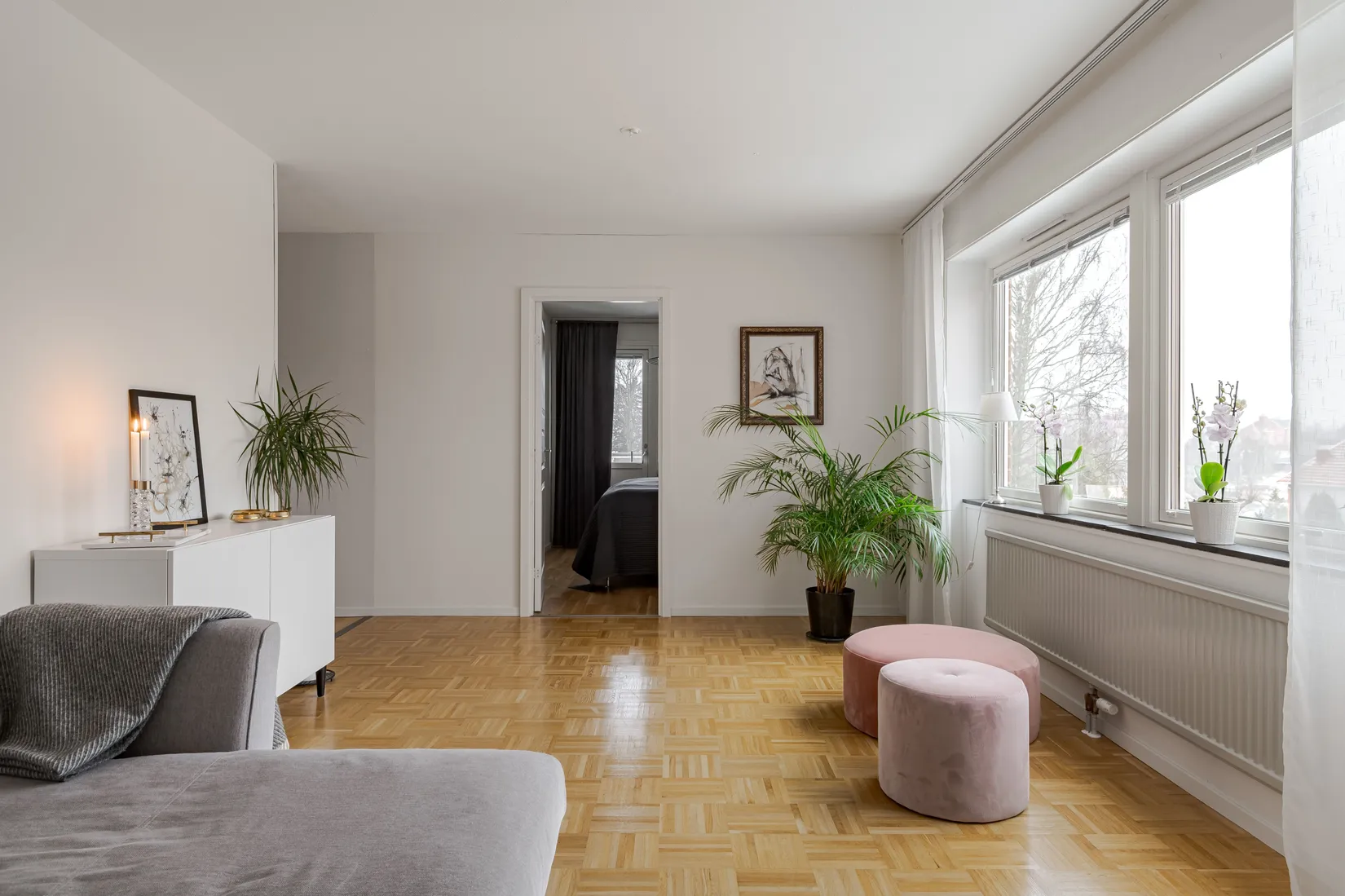 Bostadsrätt, Strandvägen 26B, 2 vån, Strandvägen , Motala