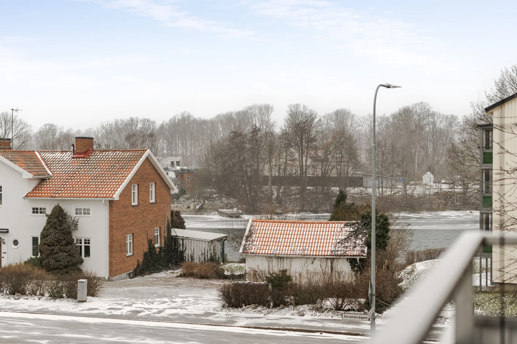 Bostadsrätt, Strandvägen 26B, 2 vån, Strandvägen , Motala