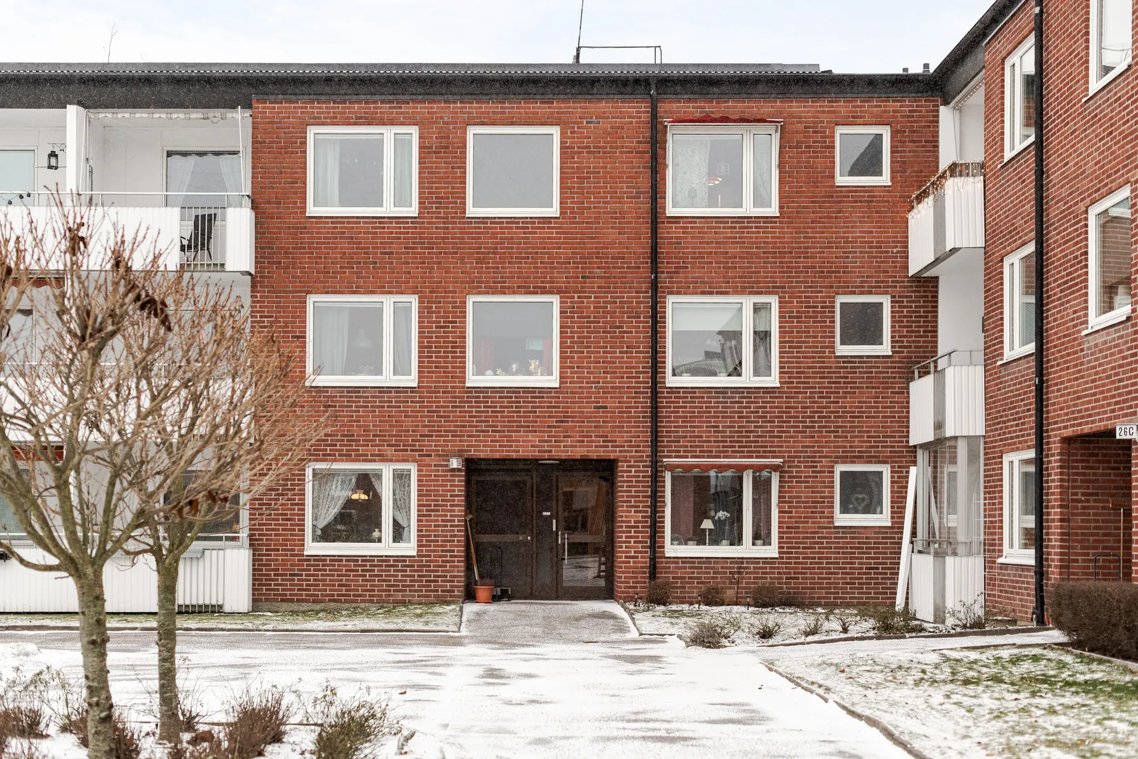 Bostadsrätt, Strandvägen 26B, 2 vån, Strandvägen , Motala