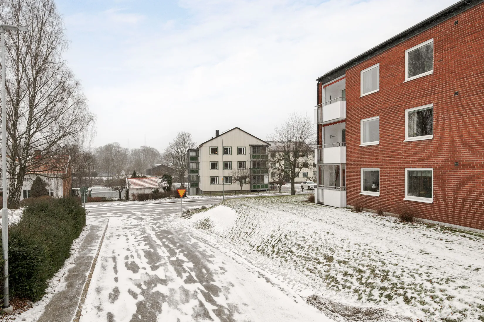 Bostadsrätt, Strandvägen 26B, 2 vån, Strandvägen , Motala