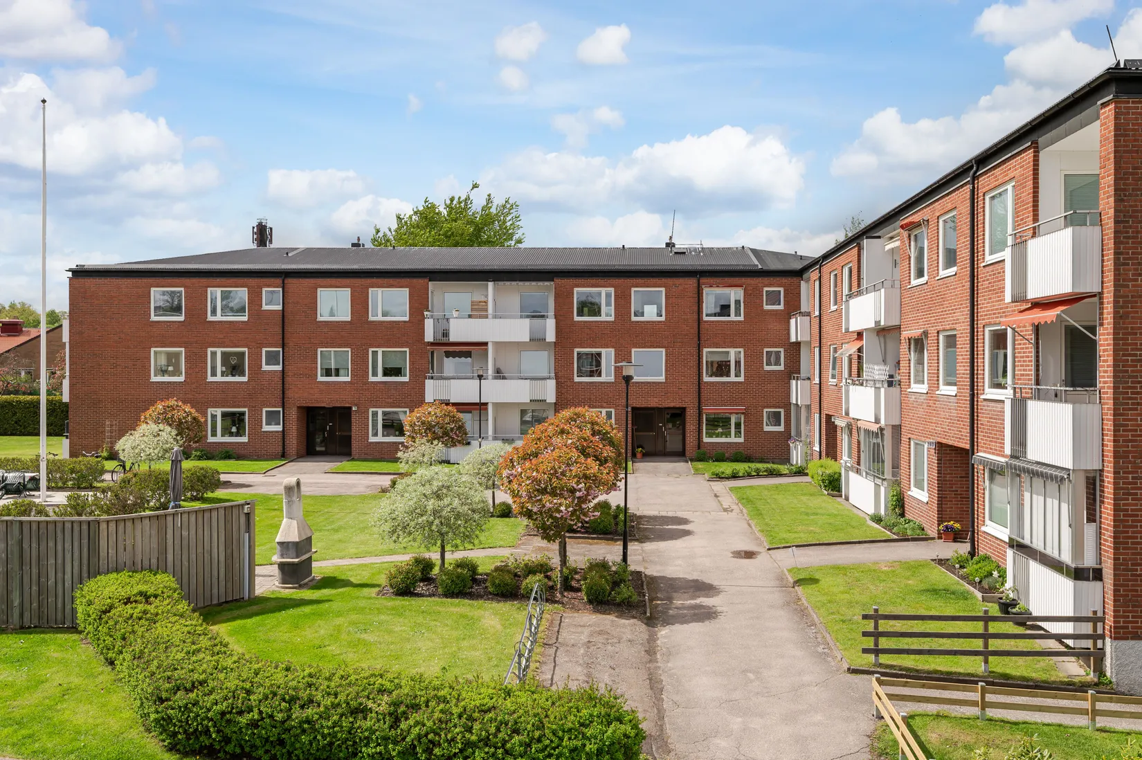 Bostadsrätt, Strandvägen 26B, 2 vån, Strandvägen , Motala