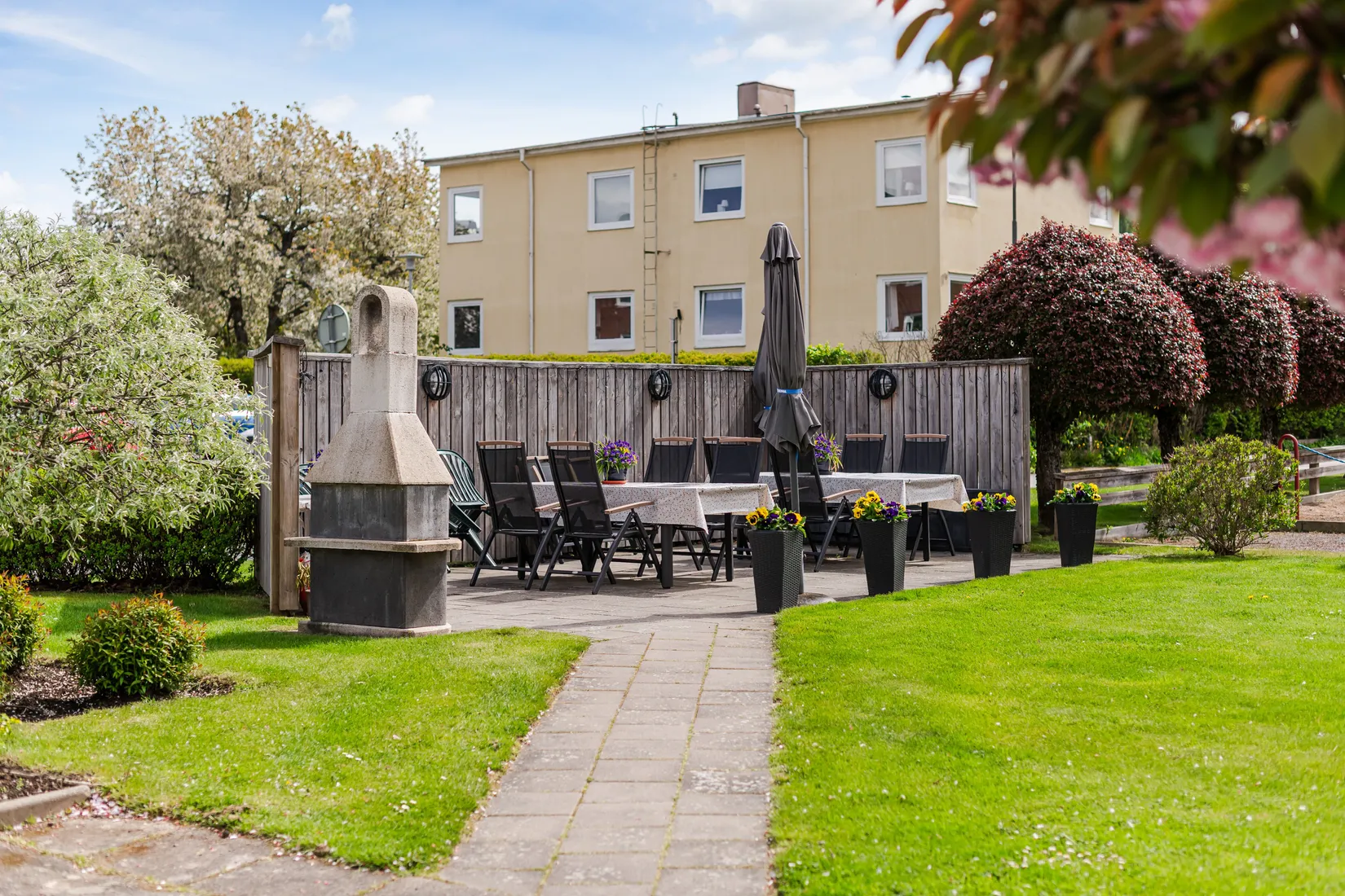 Bostadsrätt, Strandvägen 26B, 2 vån, Strandvägen , Motala