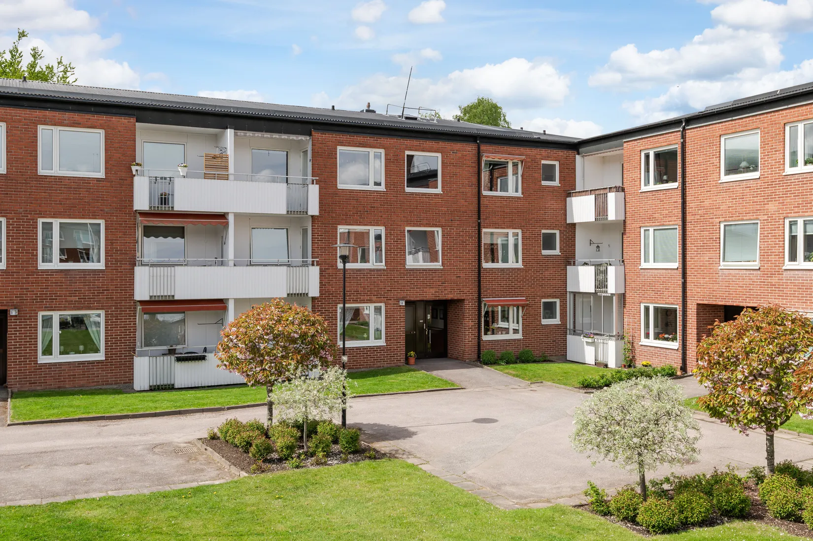 Bostadsrätt, Strandvägen 26B, 2 vån, Strandvägen , Motala