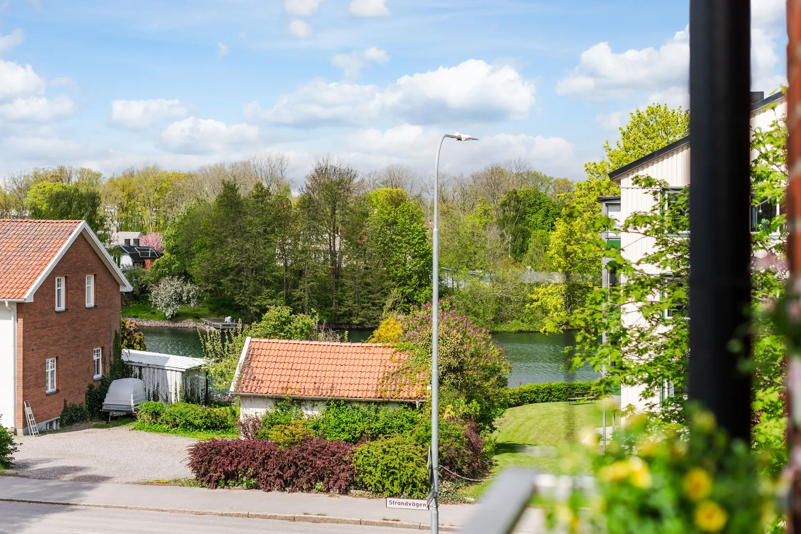 Bostadsrätt, Strandvägen 26B, 2 vån, Strandvägen , Motala