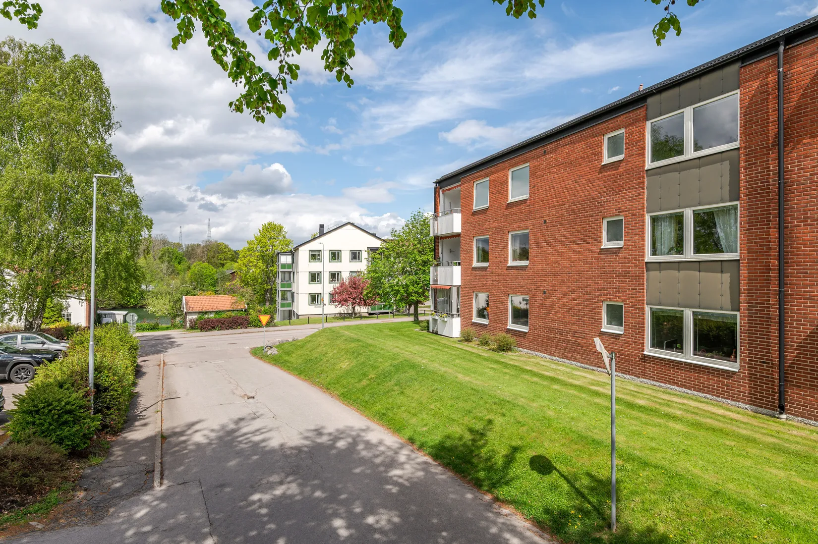 Bostadsrätt, Strandvägen 26B, 2 vån, Strandvägen , Motala