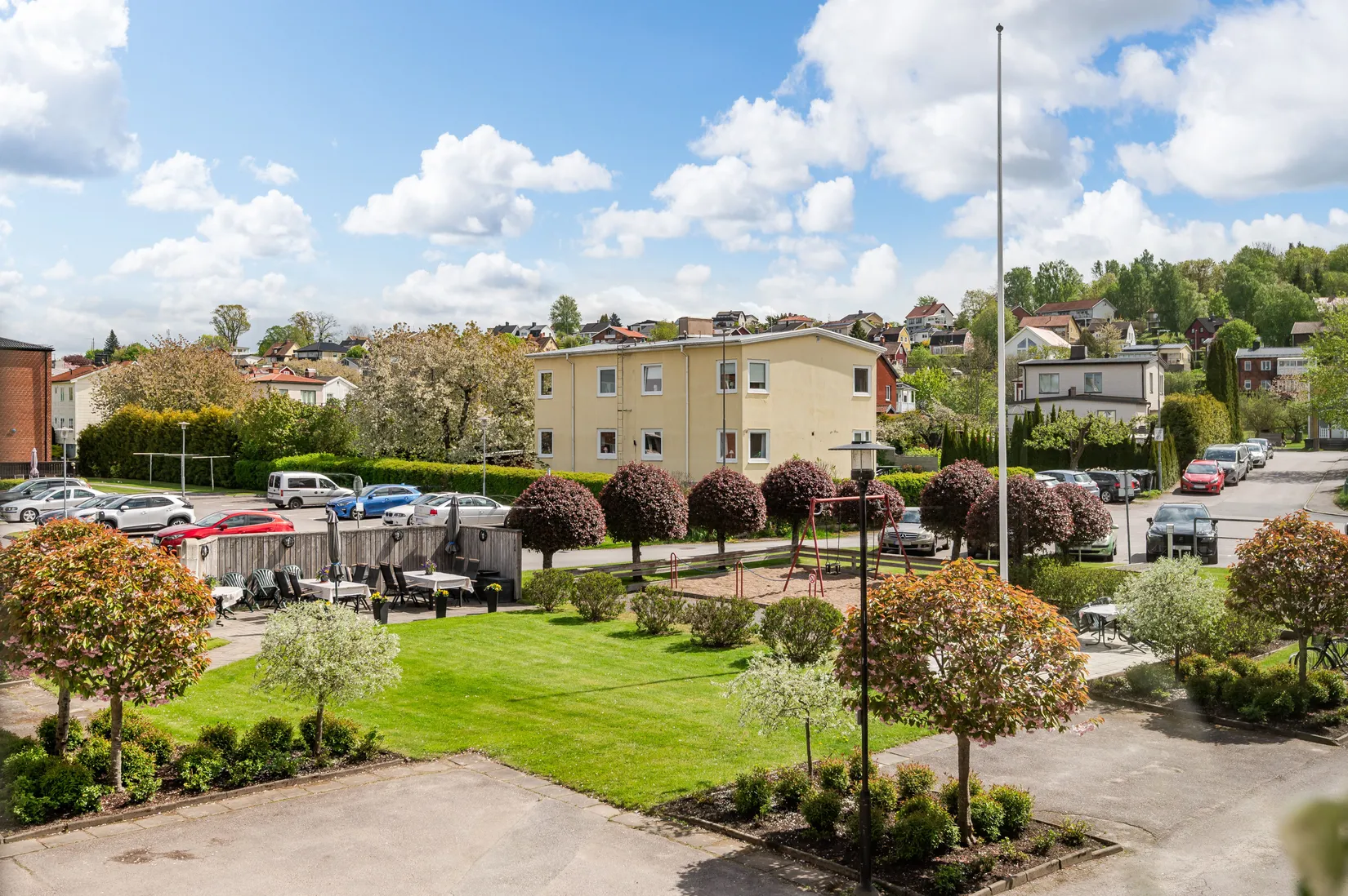 Bostadsrätt, Strandvägen 26B, 2 vån, Strandvägen , Motala