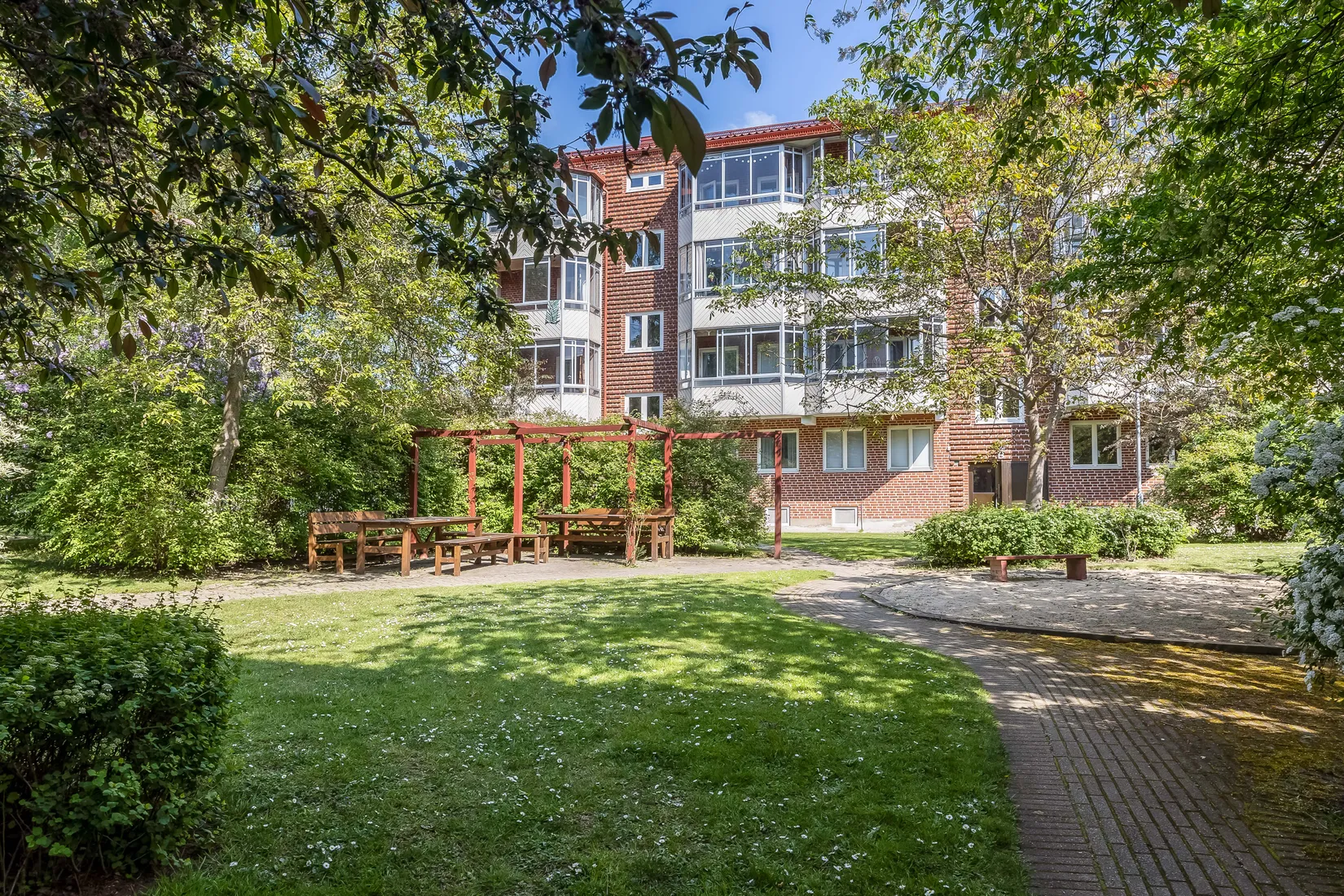 Bostadsrätt, Vitemöllegatan 10D, Annelund, Malmö