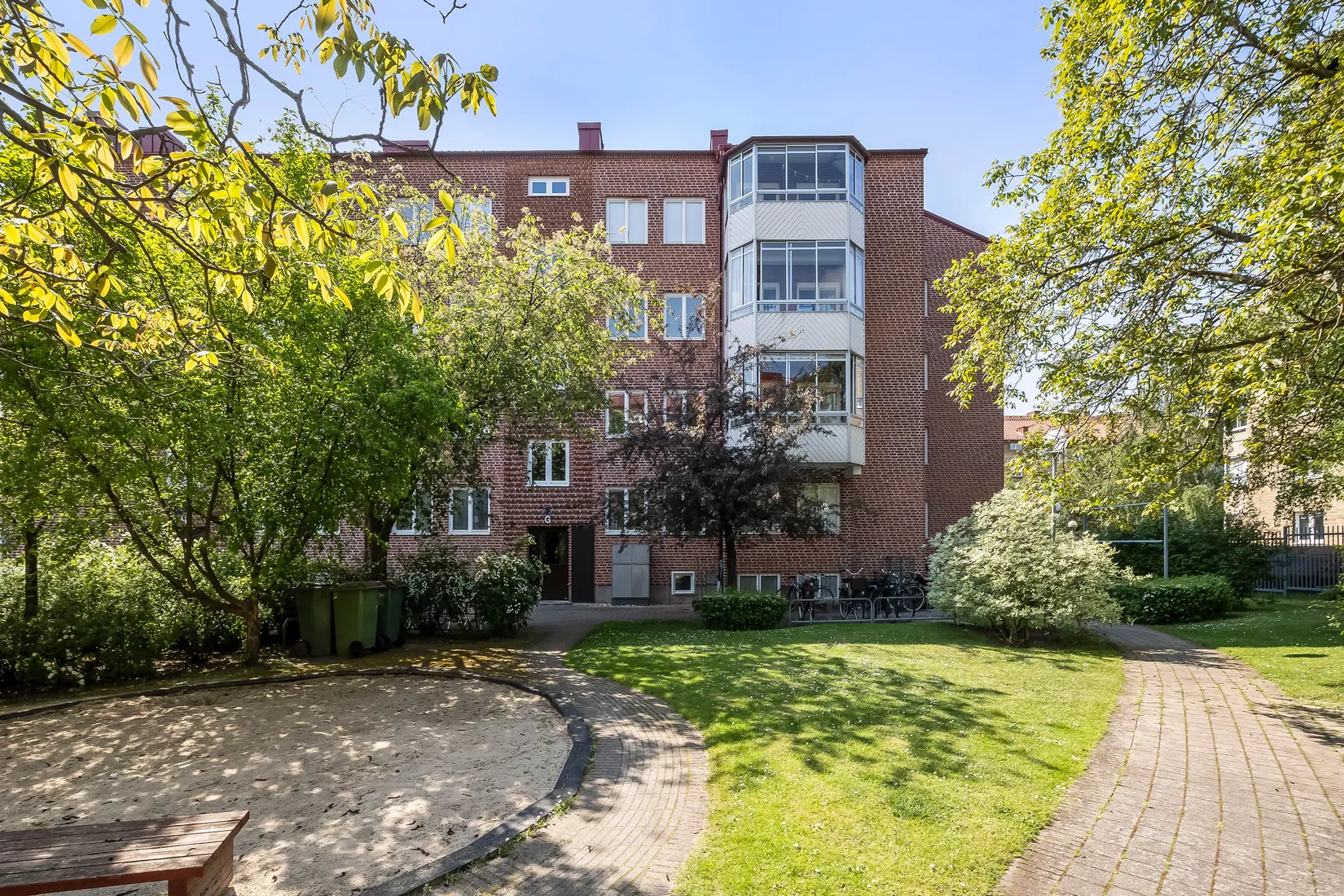 Bostadsrätt, Vitemöllegatan 10D, Annelund, Malmö