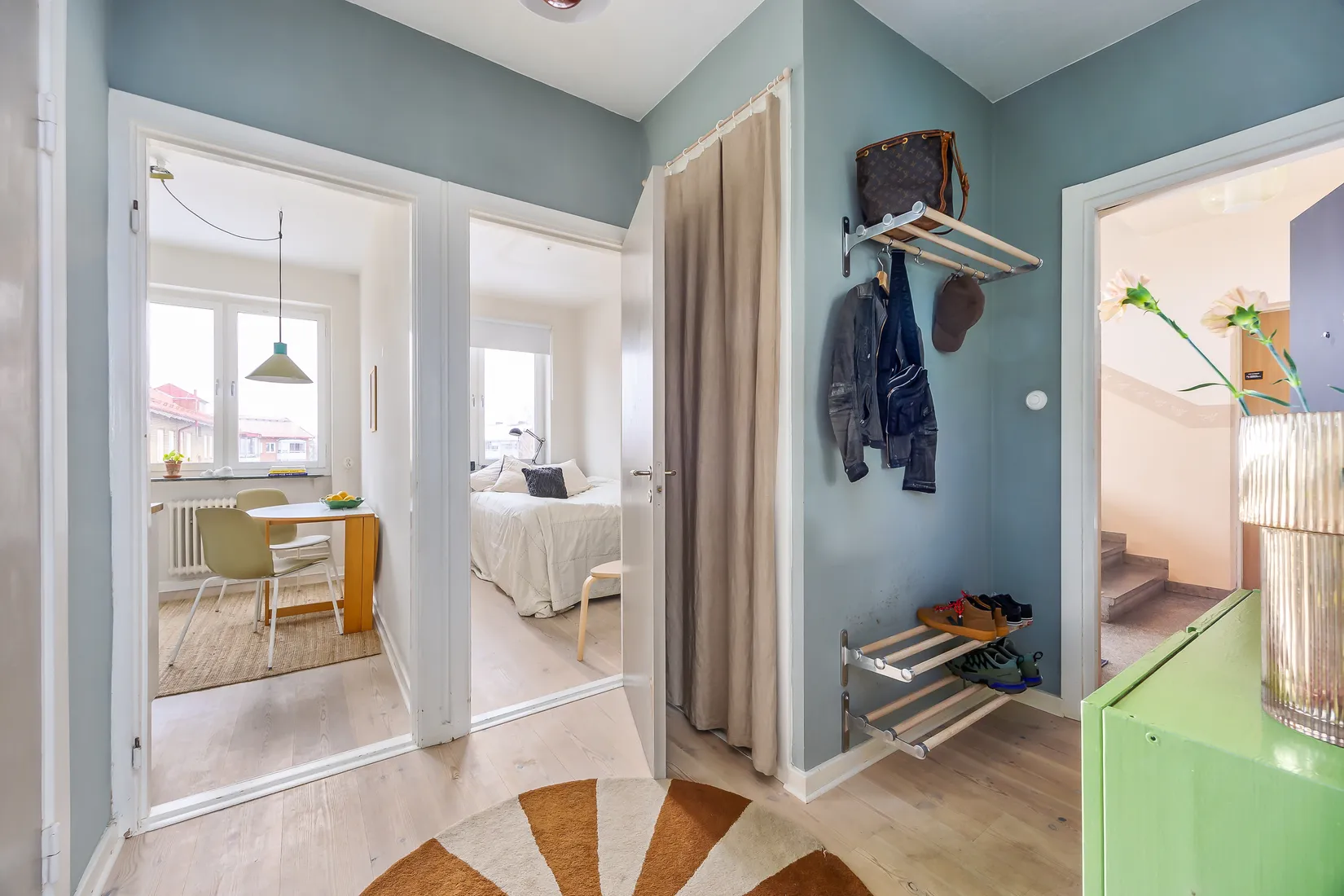 Bostadsrätt, Vitemöllegatan 10D, Annelund, Malmö