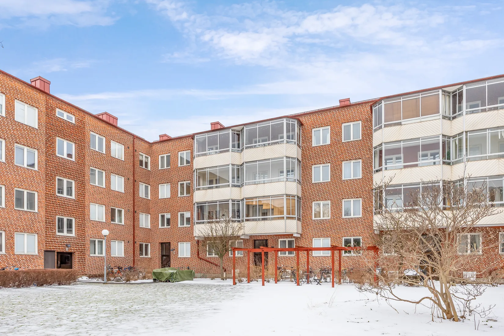 Bostadsrätt, Vitemöllegatan 10D, Annelund, Malmö