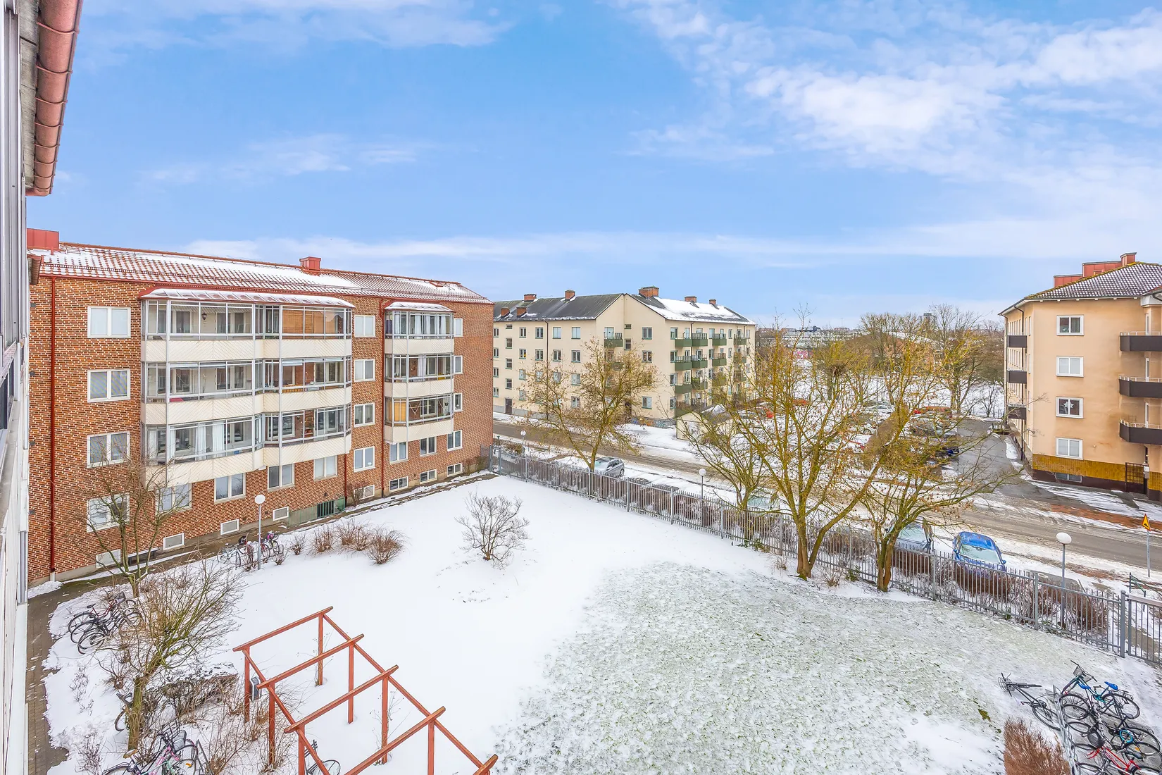 Bostadsrätt, Vitemöllegatan 10D, Annelund, Malmö