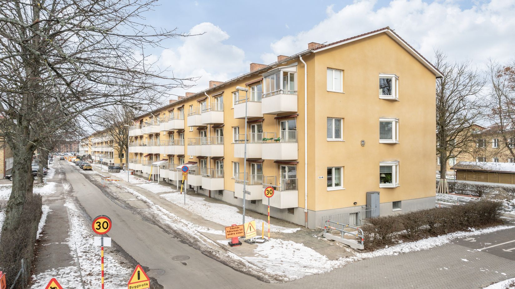 Bostadsrätt, Almvägen 15D, Egna Hem/Parkstaden, Kristianstad
