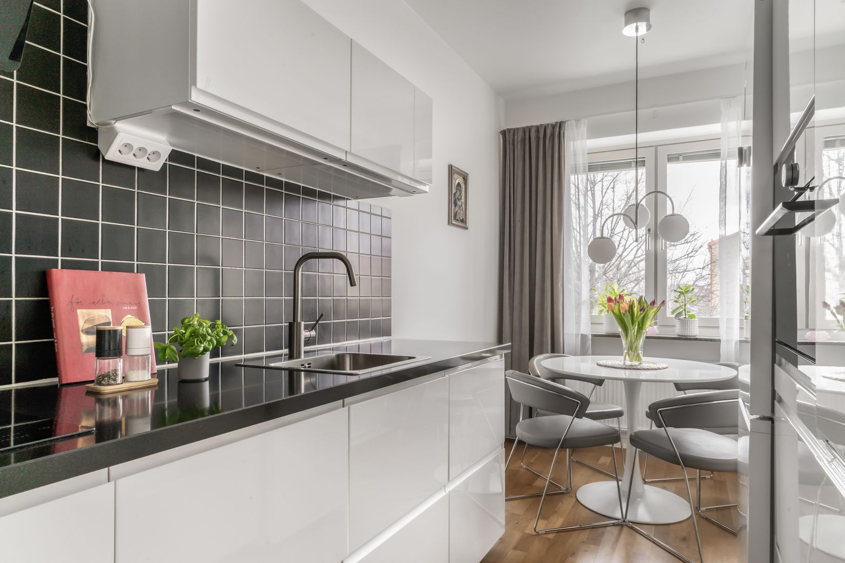 Bostadsrätt, Almvägen 15D, Egna Hem/Parkstaden, Kristianstad