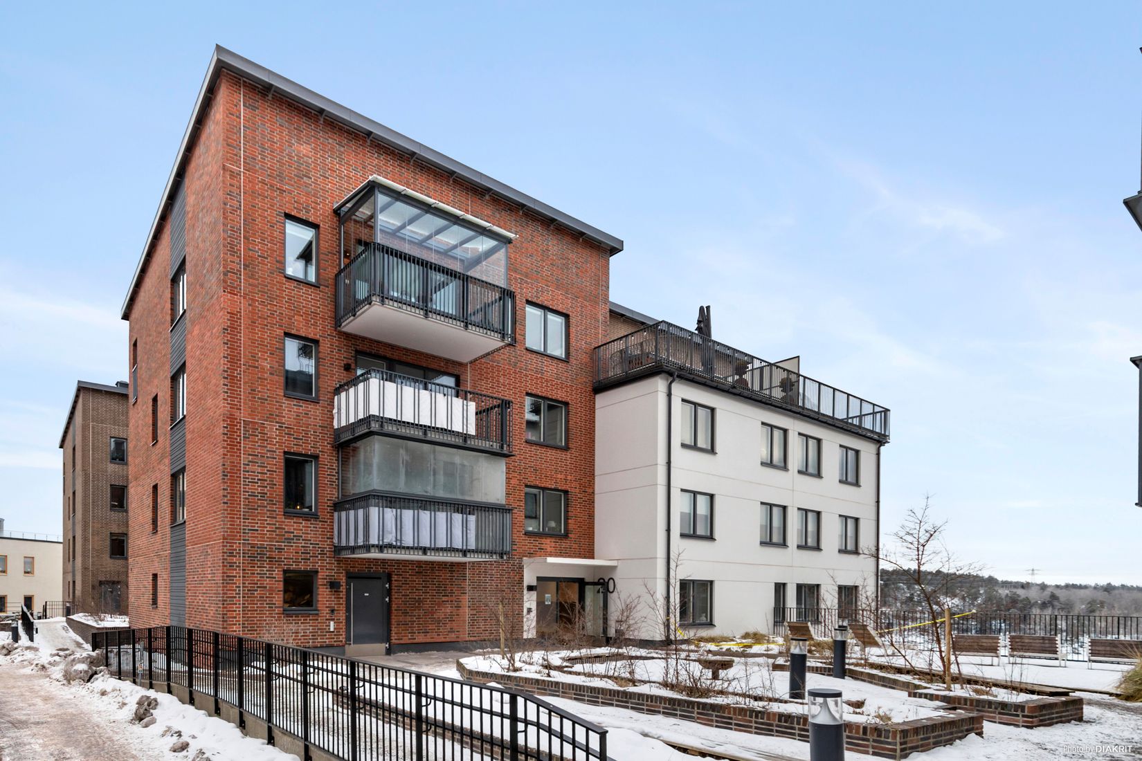 Bostadsrätt, Tollareslingan 20, Tollare, Nacka