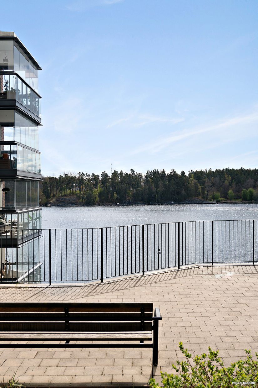 Bostadsrätt, Tollareslingan 20, Tollare, Nacka