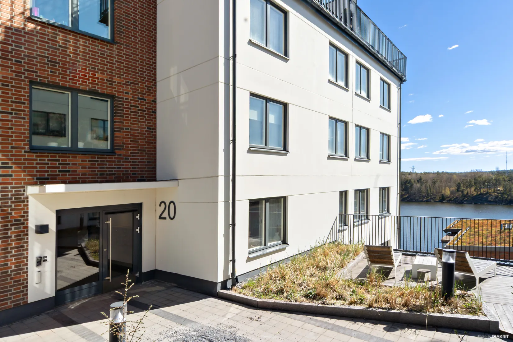 Bostadsrätt, Tollareslingan 20, Tollare, Nacka