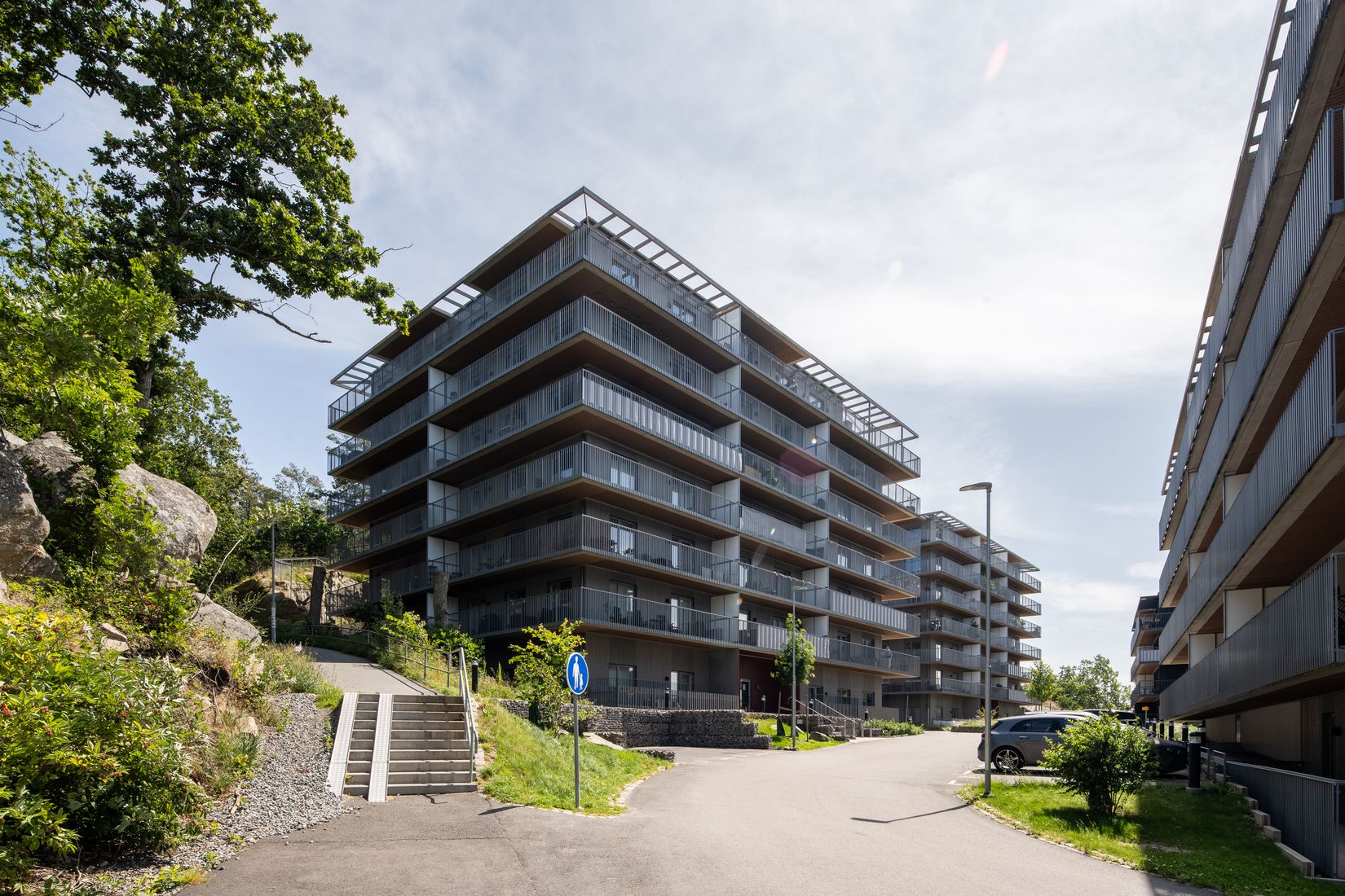 Bostadsrätt, Skalldalsbacken 6, Hovås, Göteborg