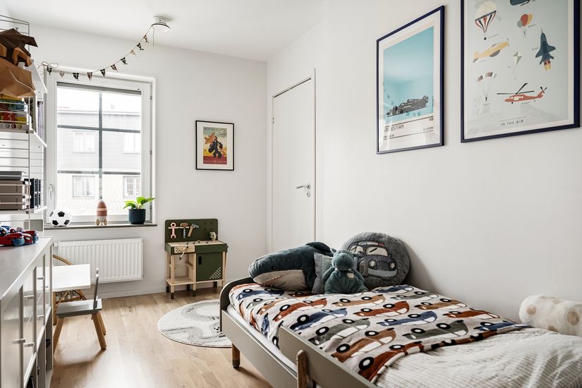 Bostadsrätt, Rosengrens gata 41, Limhamns Sjöstad, Malmö