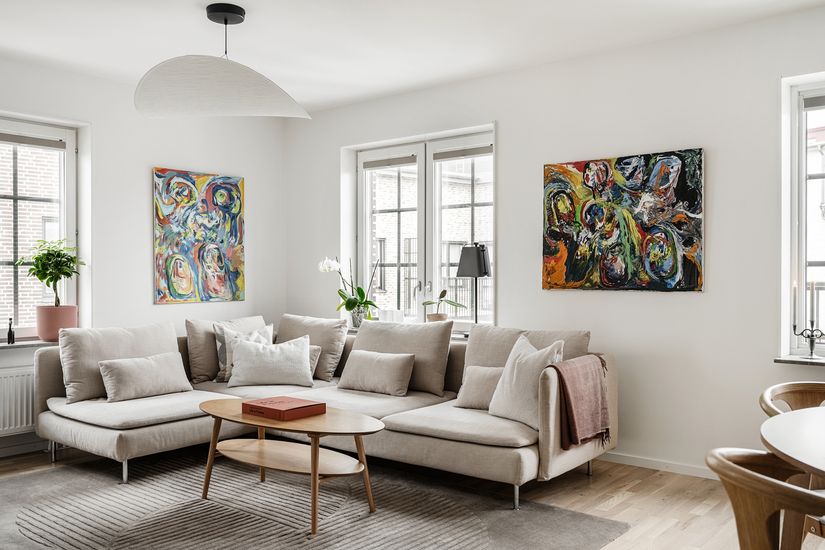 Bostadsrätt, Rosengrens gata 41, Limhamns Sjöstad, Malmö