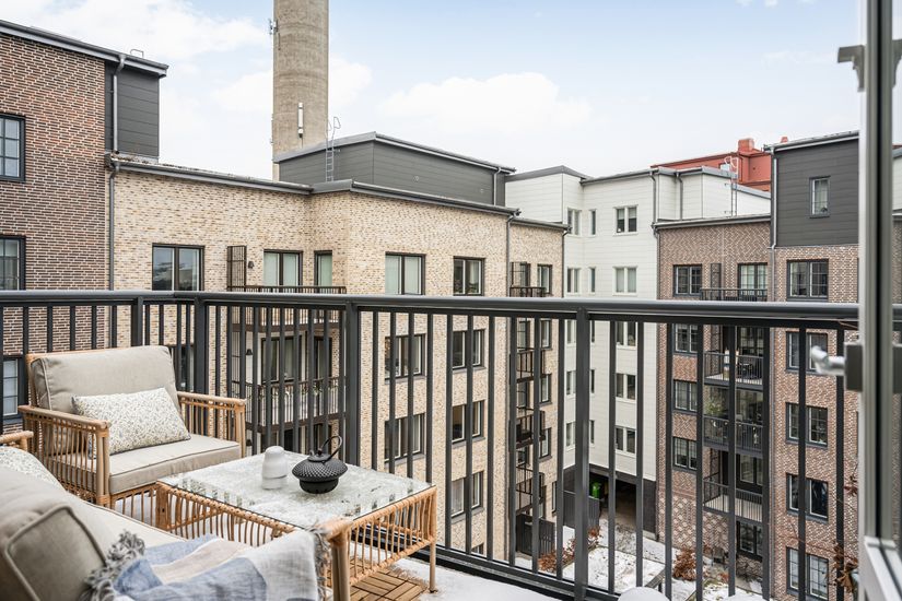 Bostadsrätt, Rosengrens gata 41, Limhamns Sjöstad, Malmö