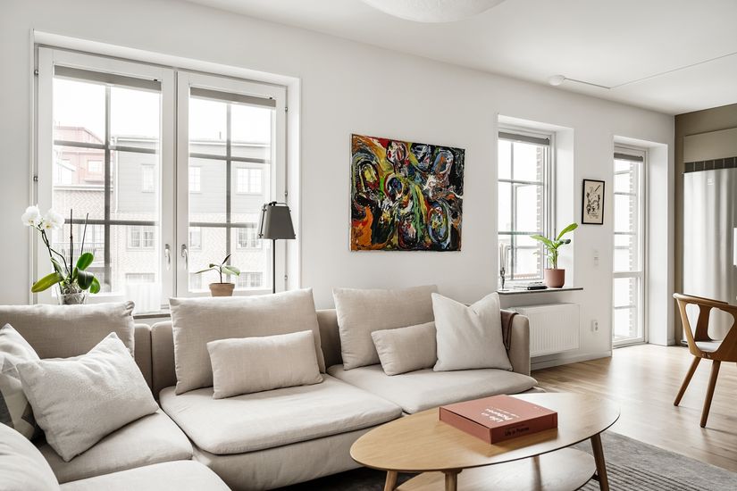 Bostadsrätt, Rosengrens gata 41, Limhamns Sjöstad, Malmö