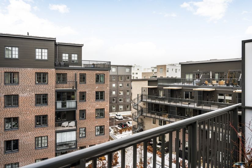 Bostadsrätt, Rosengrens gata 41, Limhamns Sjöstad, Malmö