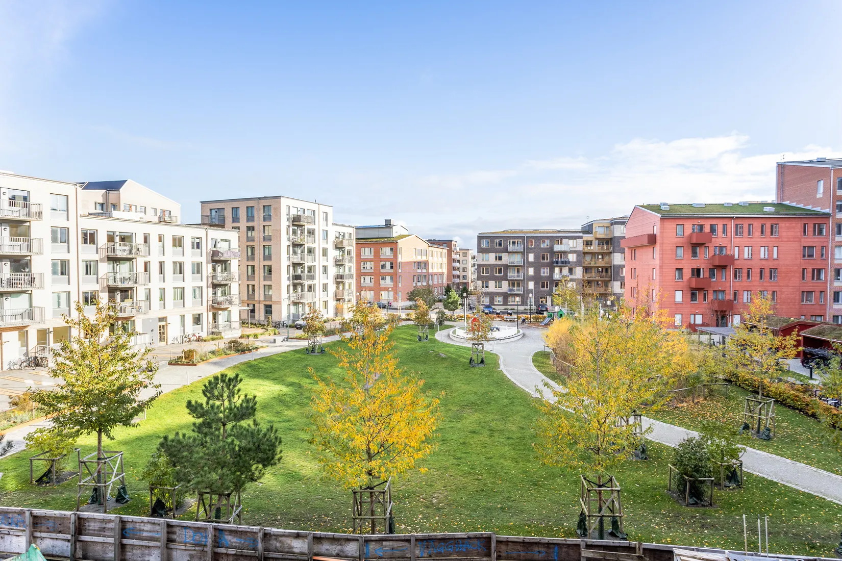 Bostadsrätt, Rosengrens gata 41, Limhamns Sjöstad, Malmö