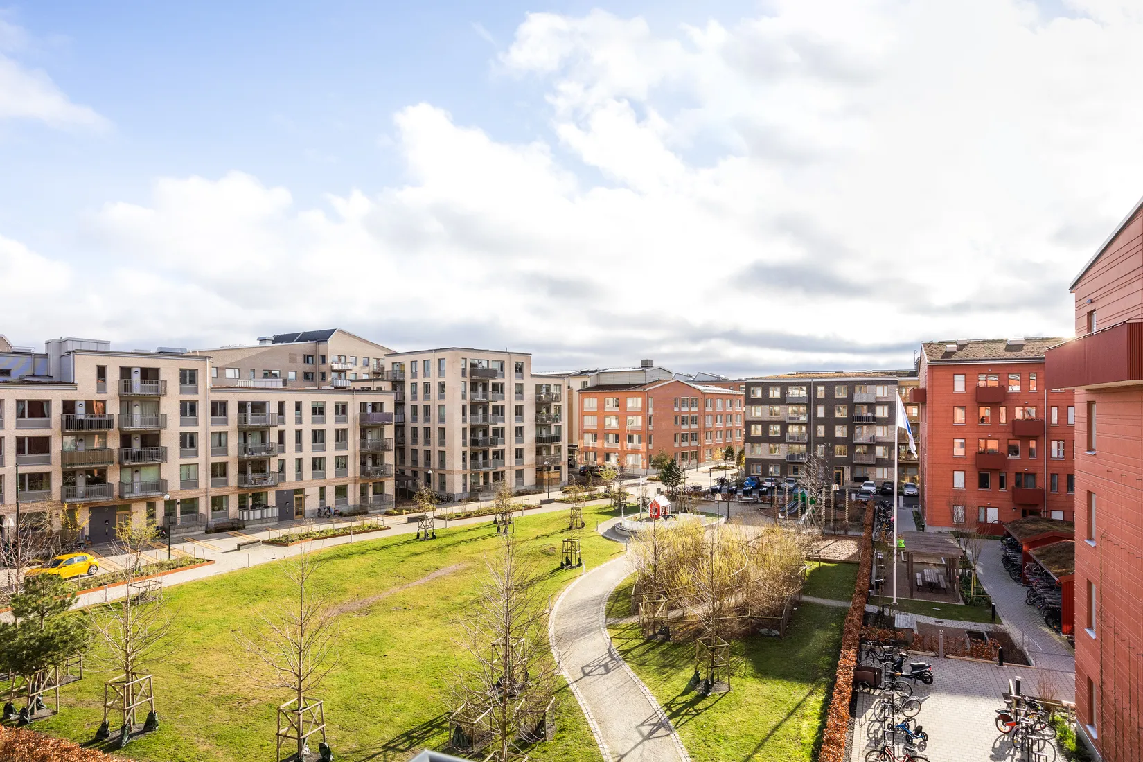 Bostadsrätt, Rosengrens gata 41, Limhamns Sjöstad, Malmö