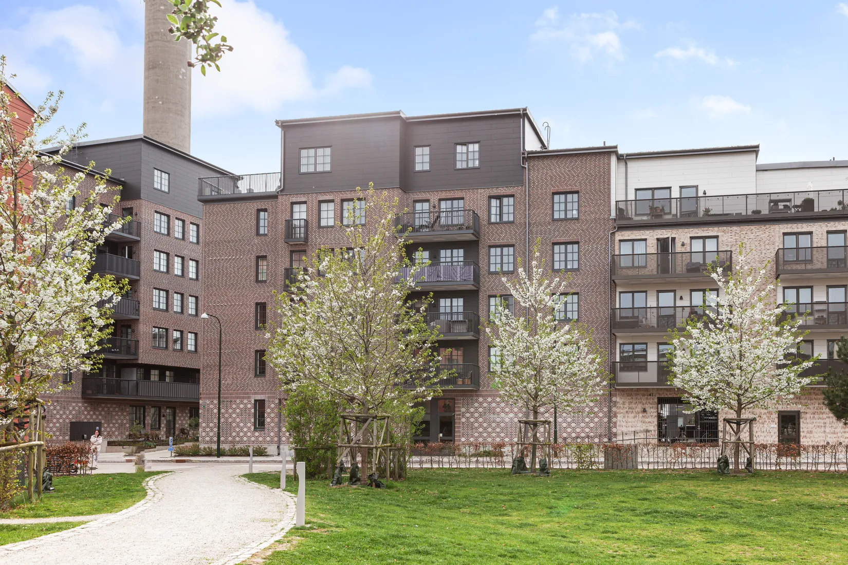 Bostadsrätt, Rosengrens gata 41, Limhamns Sjöstad, Malmö