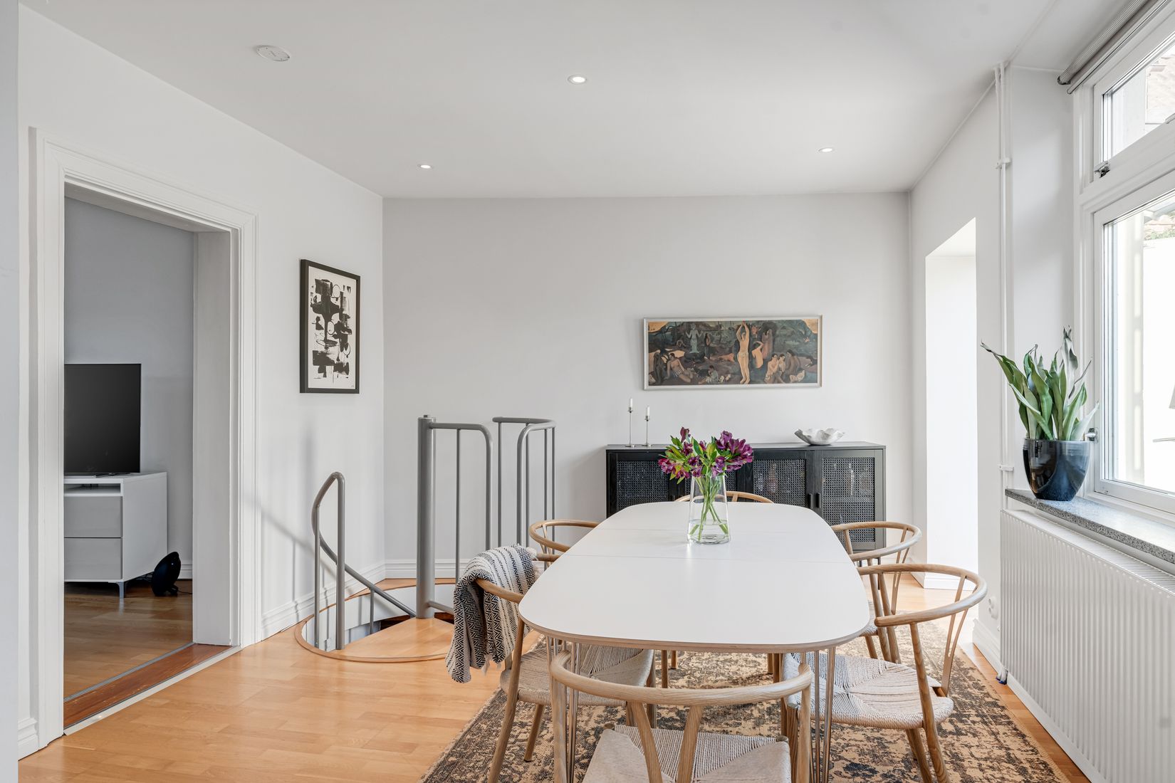 Bostadsrätt, Timmermansgatan 16B, Råå, Helsingborg