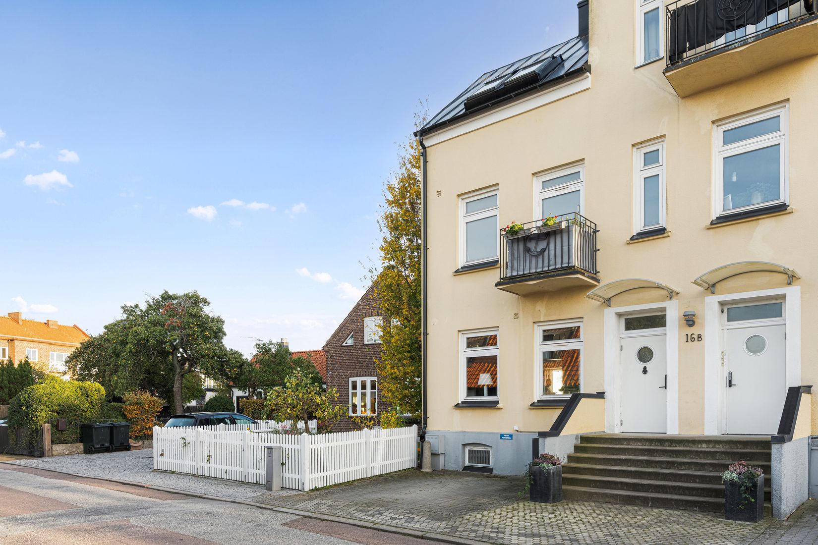 Bostadsrätt, Timmermansgatan 16B, Råå, Helsingborg