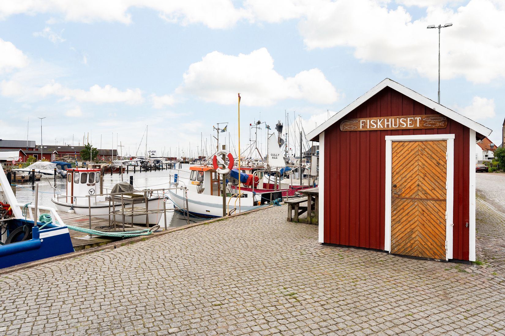 Bostadsrätt, Timmermansgatan 16B, Råå, Helsingborg