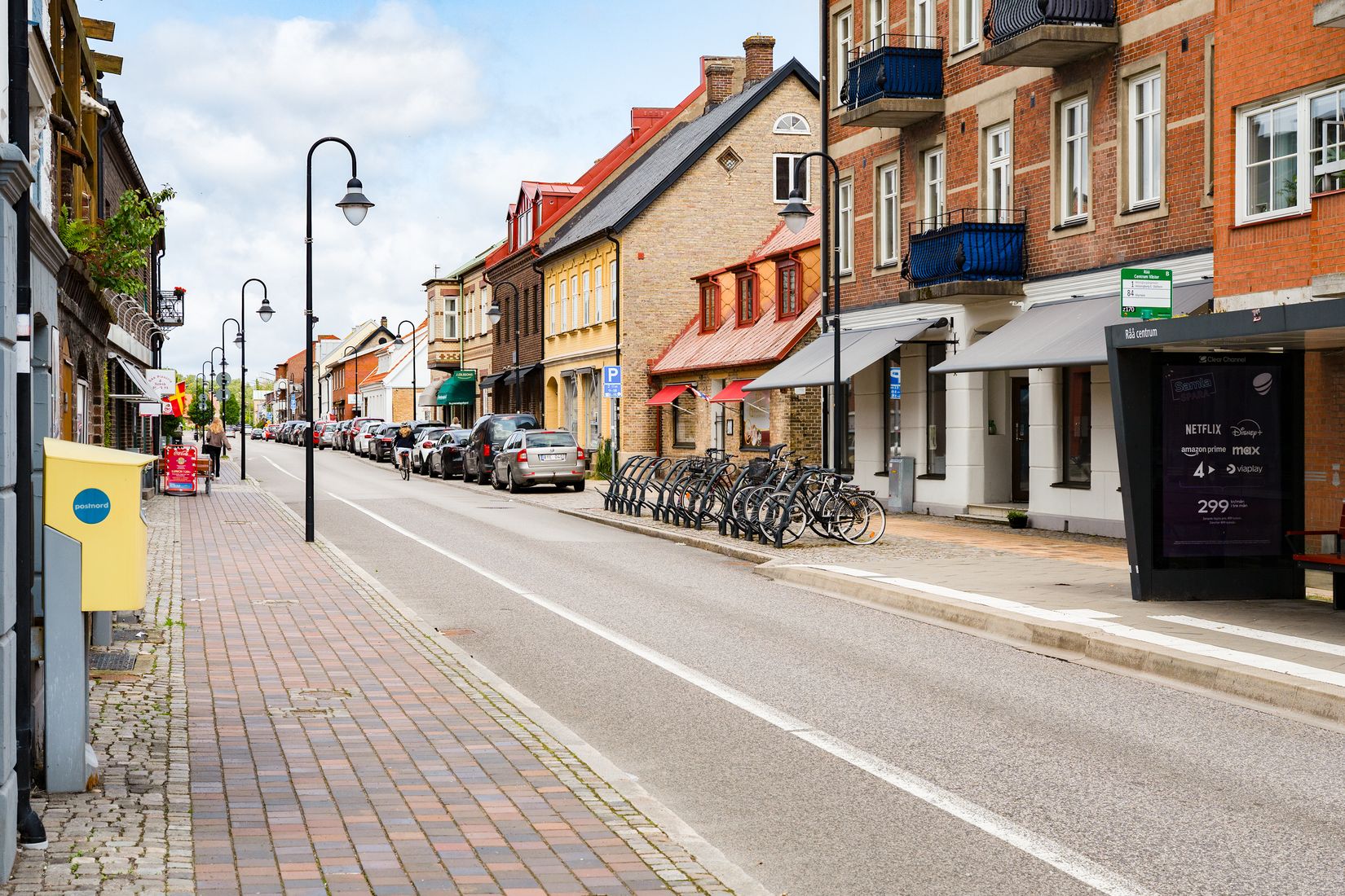 Bostadsrätt, Timmermansgatan 16B, Råå, Helsingborg