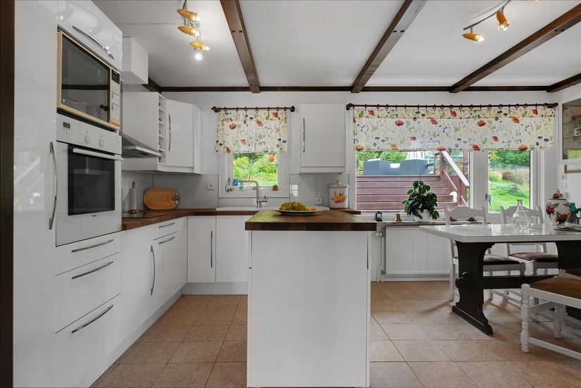 Villa, Stjärnvägen 6, Ström, Lilla Edet