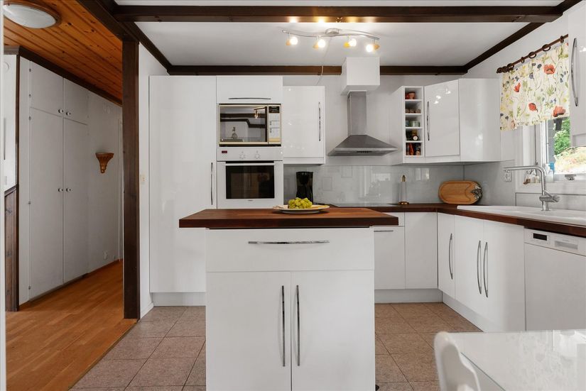 Villa, Stjärnvägen 6, Ström, Lilla Edet