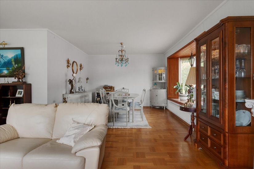 Villa, Stjärnvägen 6, Ström, Lilla Edet