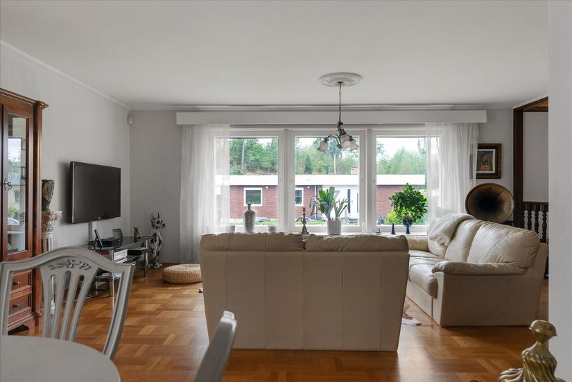 Villa, Stjärnvägen 6, Ström, Lilla Edet