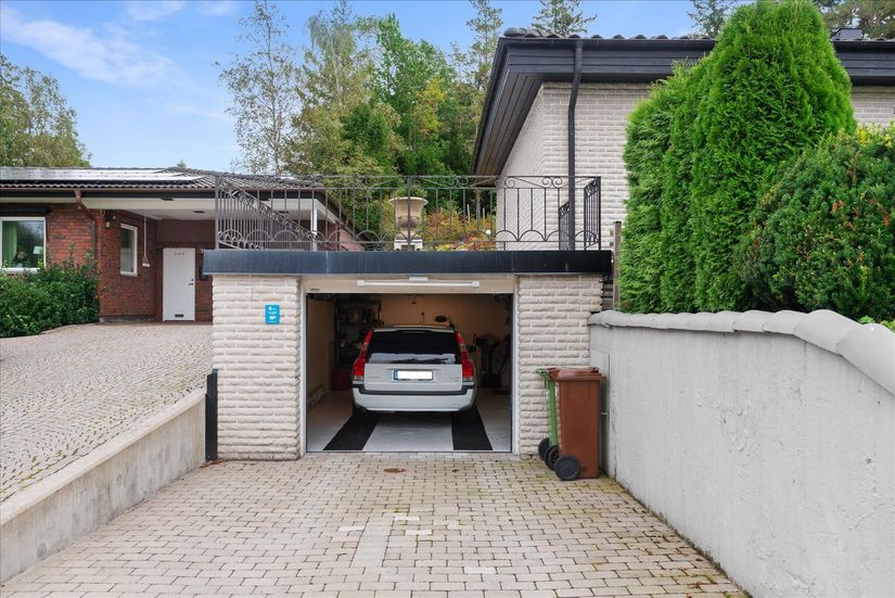 Villa, Stjärnvägen 6, Ström, Lilla Edet