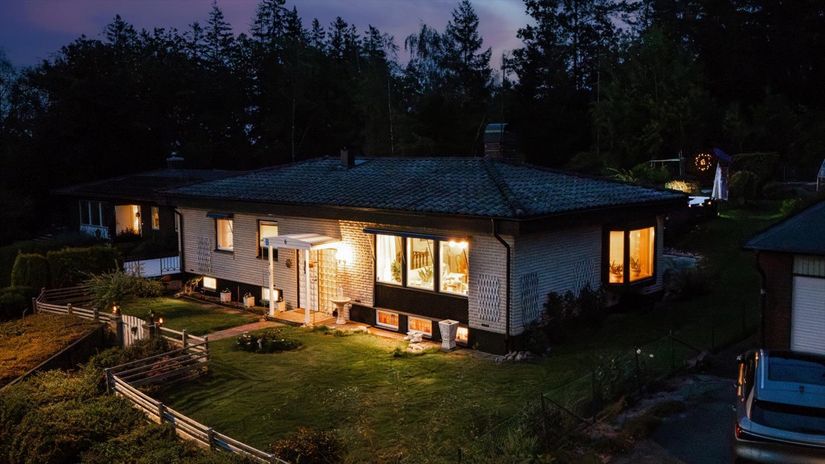 Villa, Stjärnvägen 6, Ström, Lilla Edet