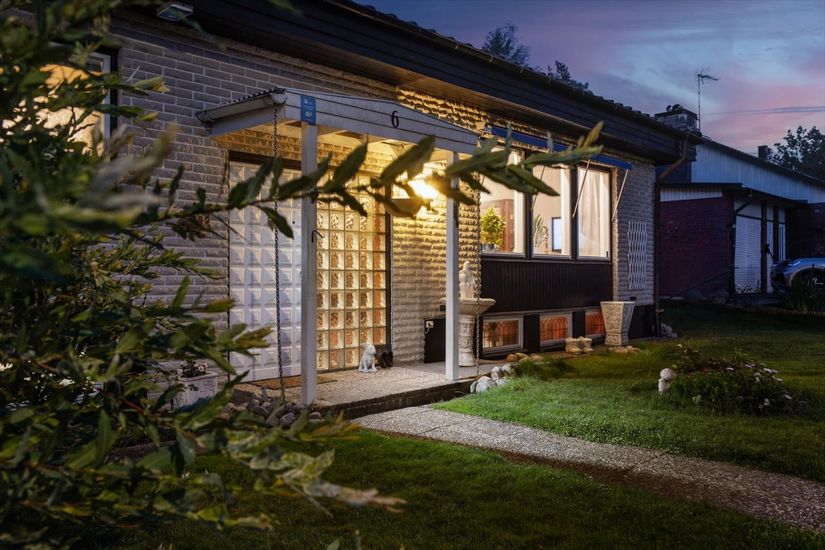 Villa, Stjärnvägen 6, Ström, Lilla Edet