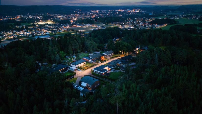 Villa, Stjärnvägen 6, Ström, Lilla Edet