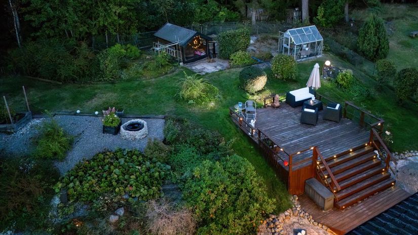 Villa, Stjärnvägen 6, Ström, Lilla Edet